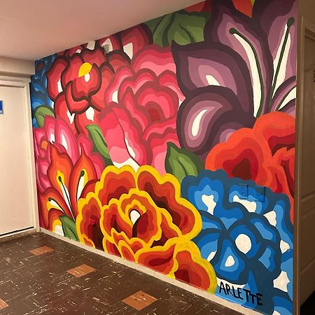Casa Talavera Hostel 멕시코 시 외부 사진