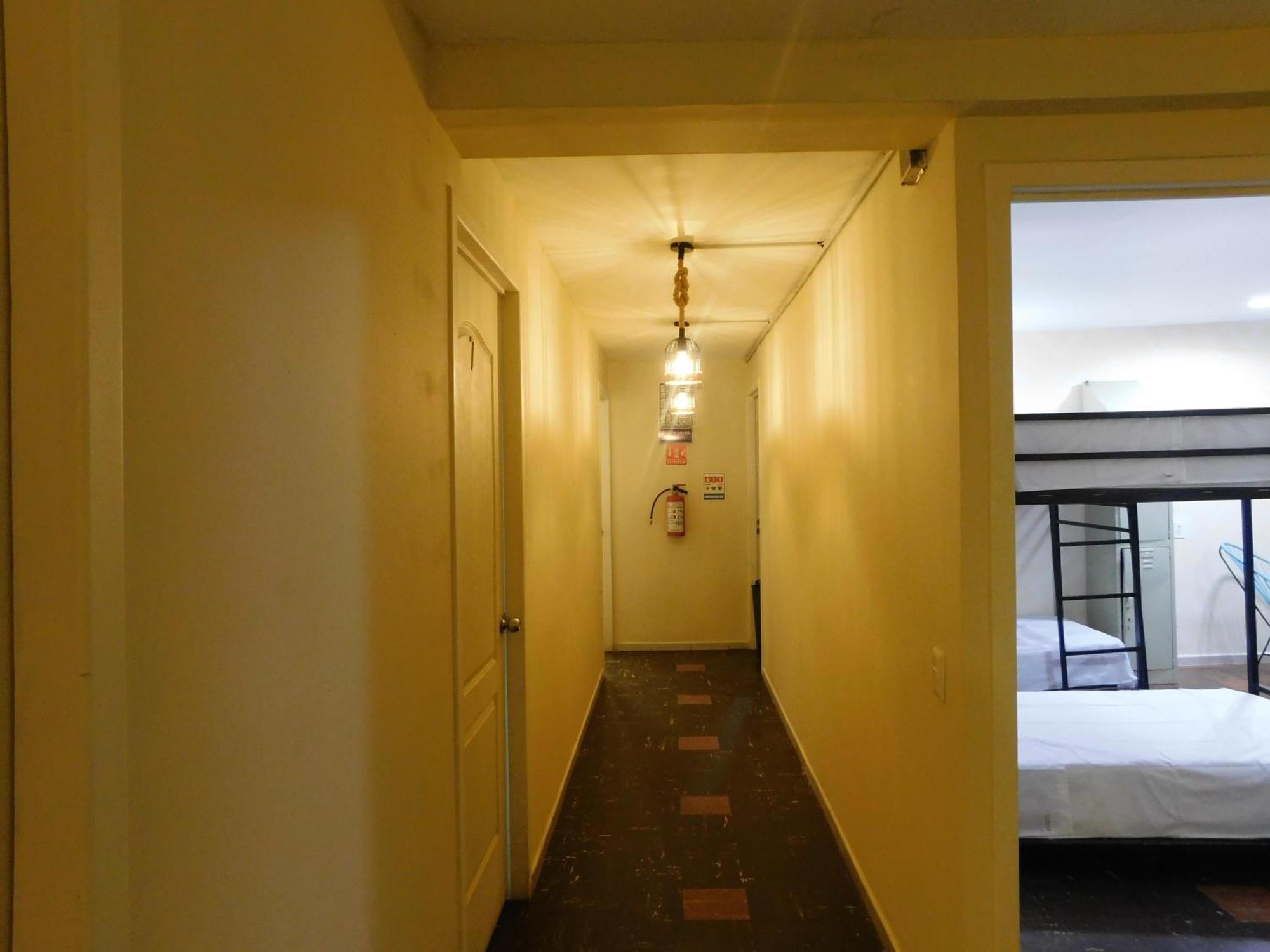 Casa Talavera Hostel 멕시코 시 외부 사진