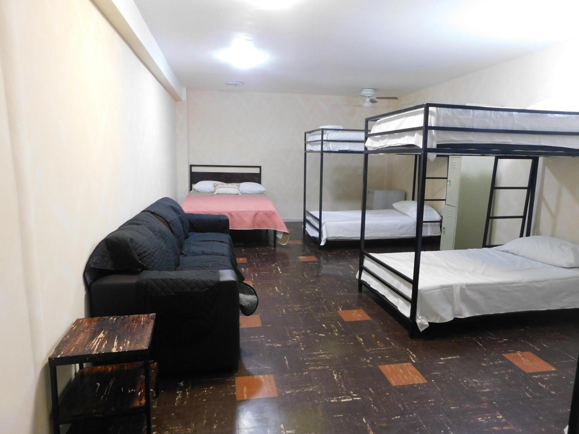 Casa Talavera Hostel 멕시코 시 외부 사진