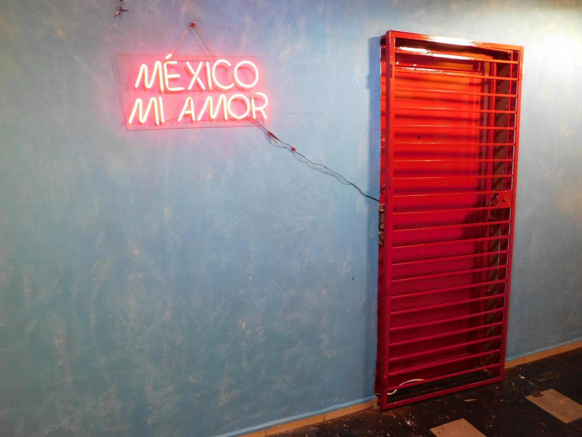 Casa Talavera Hostel 멕시코 시 외부 사진