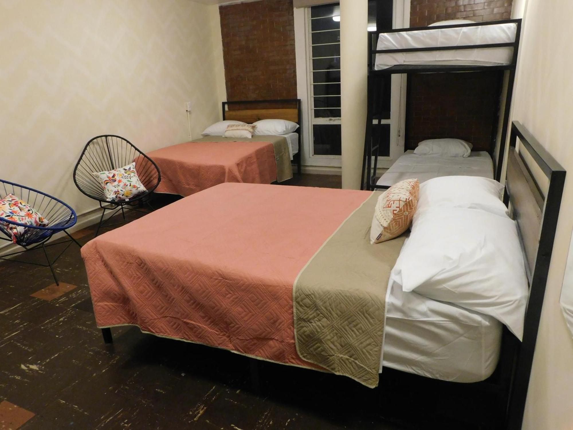 Casa Talavera Hostel 멕시코 시 외부 사진